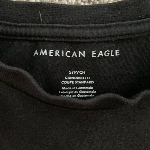 Mens American Eagle Tee - Picture 2 of 4